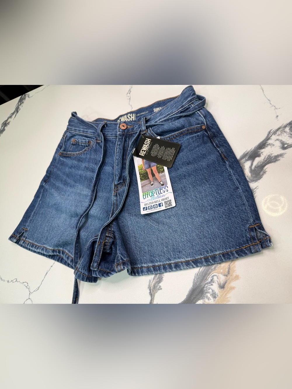 New Rewash Women’s Short Size 3/26